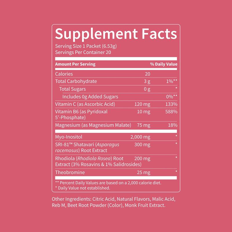 Lumessea Balance+ Daily Hormone Support