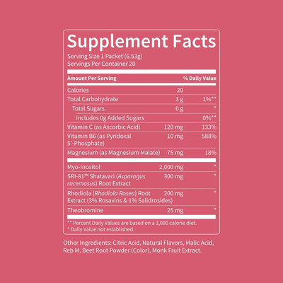 Lumessea Balance+ Daily Hormone Support