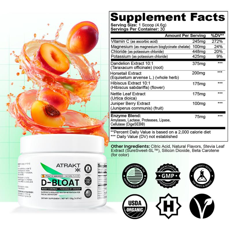 Lumessea De-Bloat+