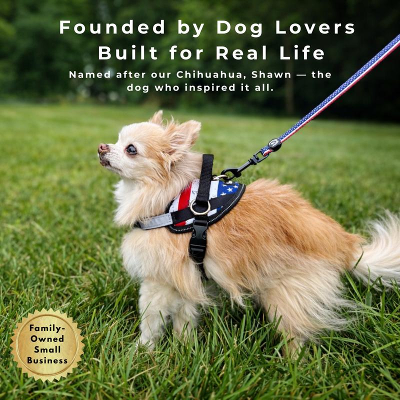 Lumessea CalmWalk™ No-Pull Harness