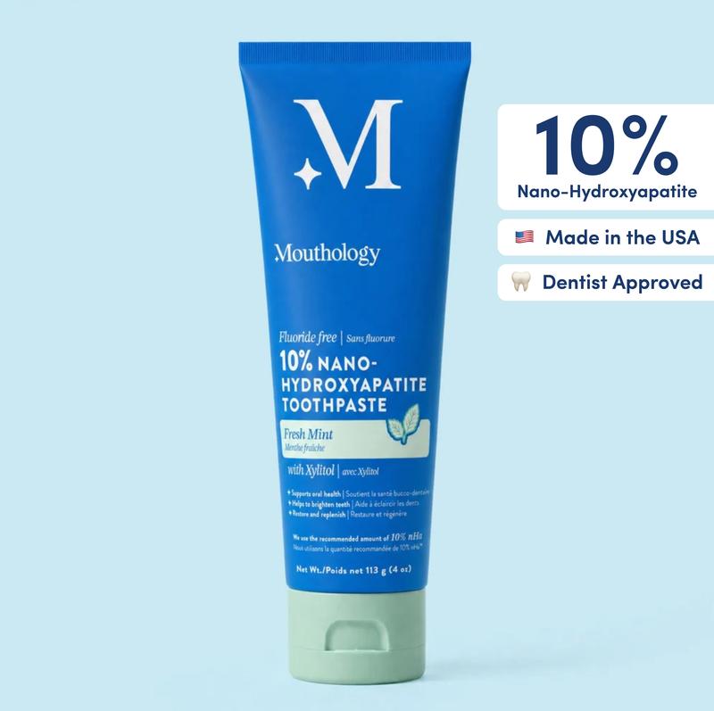 Lumessea EnamelRestore™ Toothpaste