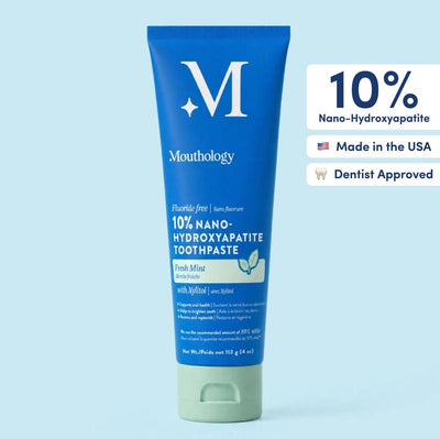 Lumessea EnamelRestore™ Toothpaste
