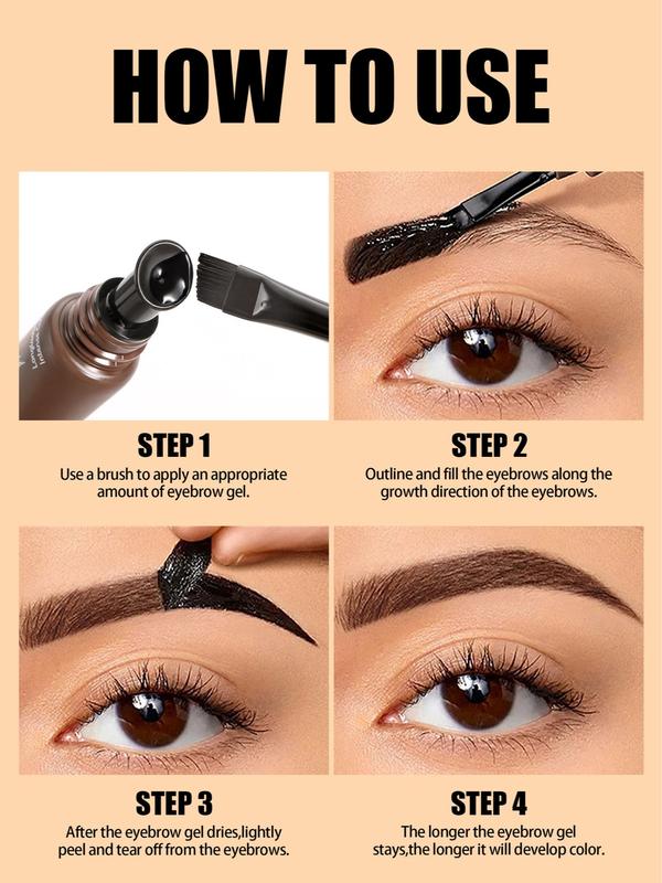 Lumessea Brow Tint Pro