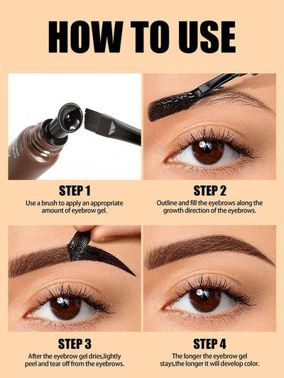 Lumessea Brow Tint Pro