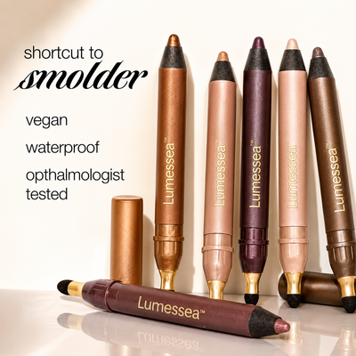 Lumessea SmolderGlow™ Shadow Liner Duo
