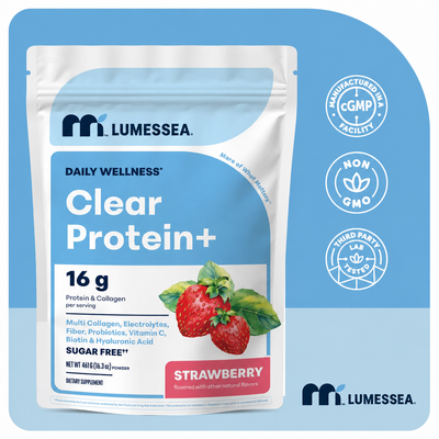 Lumessea GLP Glow+