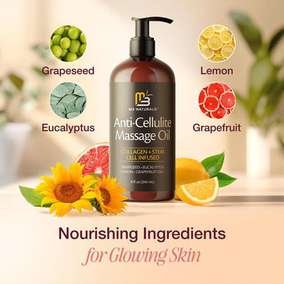 Lumessea Smooth & Sculpt Body Oil™