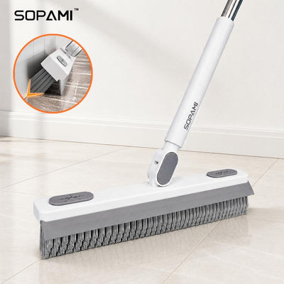 Rotating Gap Cleaning