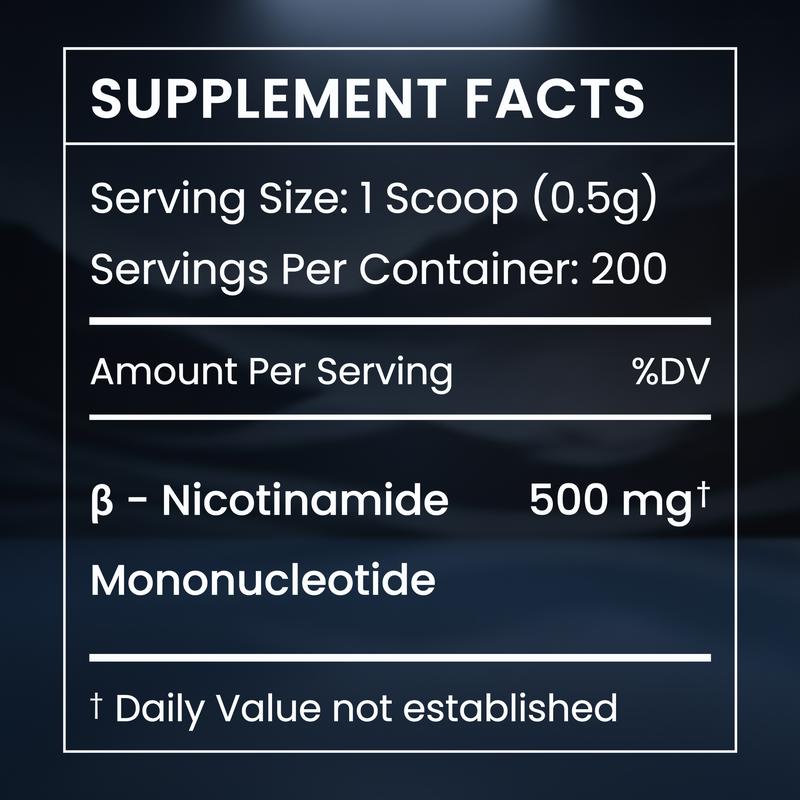 Lumessea NMN+ Longevity Powder™