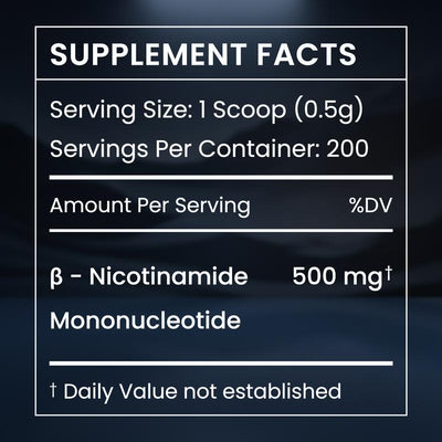 Lumessea NMN+ Longevity Powder™