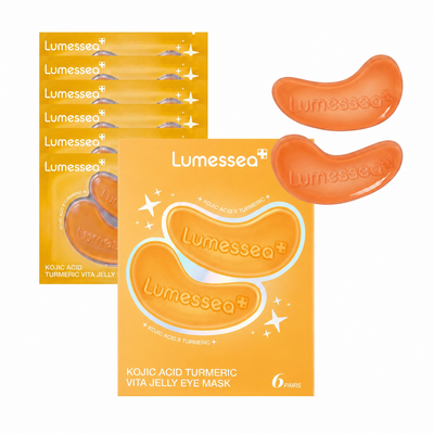 Lumessea Golden Glow Eye Patches