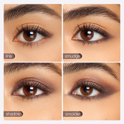 Lumessea SmolderGlow™ Shadow Liner Duo