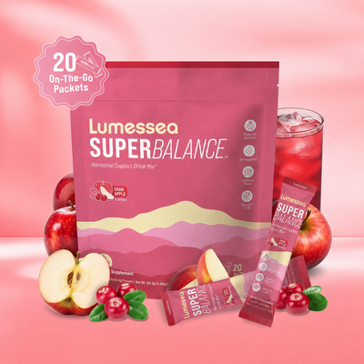 Lumessea Balance+ Daily Hormone Support