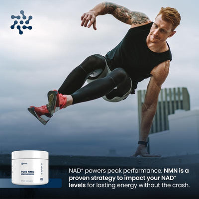 Lumessea NMN+ Longevity Powder™