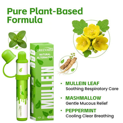 Lumessea AirMist™ Aromatherapy Inhaler