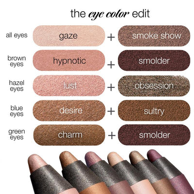 Lumessea SmolderGlow™ Shadow Liner Duo