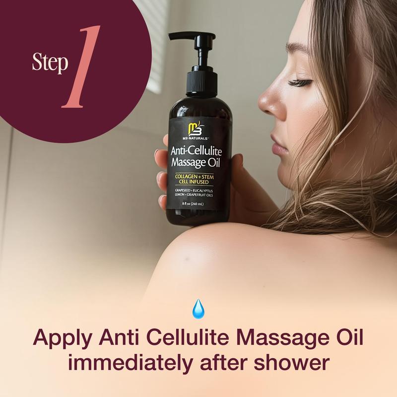 Lumessea Smooth & Sculpt Body Oil™