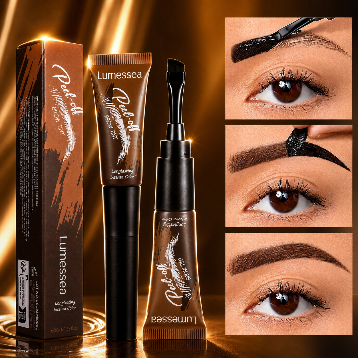 Lumessea Brow Tint Pro
