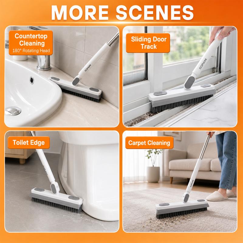 Rotating Gap Cleaning