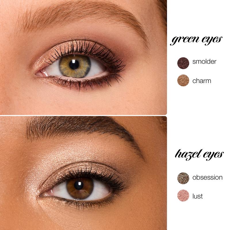 Lumessea SmolderGlow™ Shadow Liner Duo