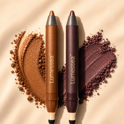 Lumessea SmolderGlow™ Shadow Liner Duo