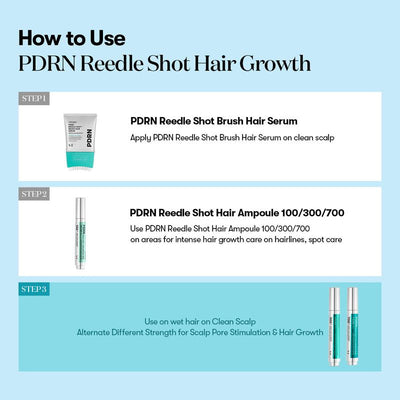 Lumessea Root Revival Hair Growth Serum