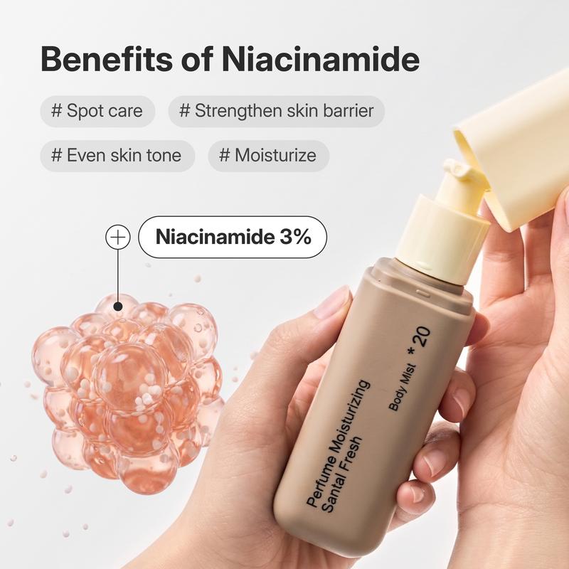 Lumessea Daisy Glow Mist™