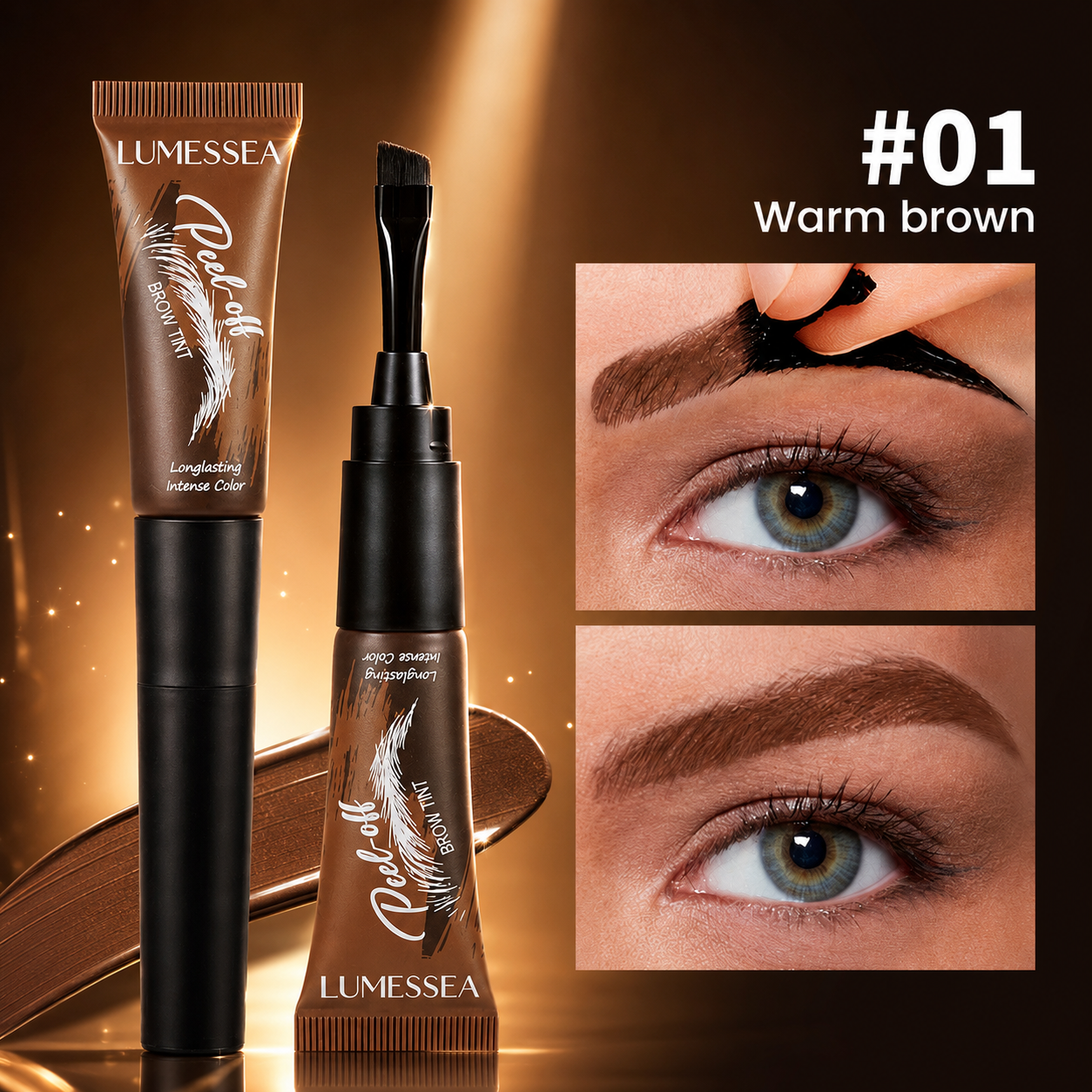 Lumessea Brow Tint Pro