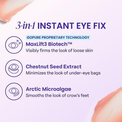 Lumessea InstantLift™ Eye Gel™