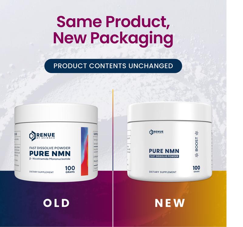 Lumessea NMN+ Longevity Powder™
