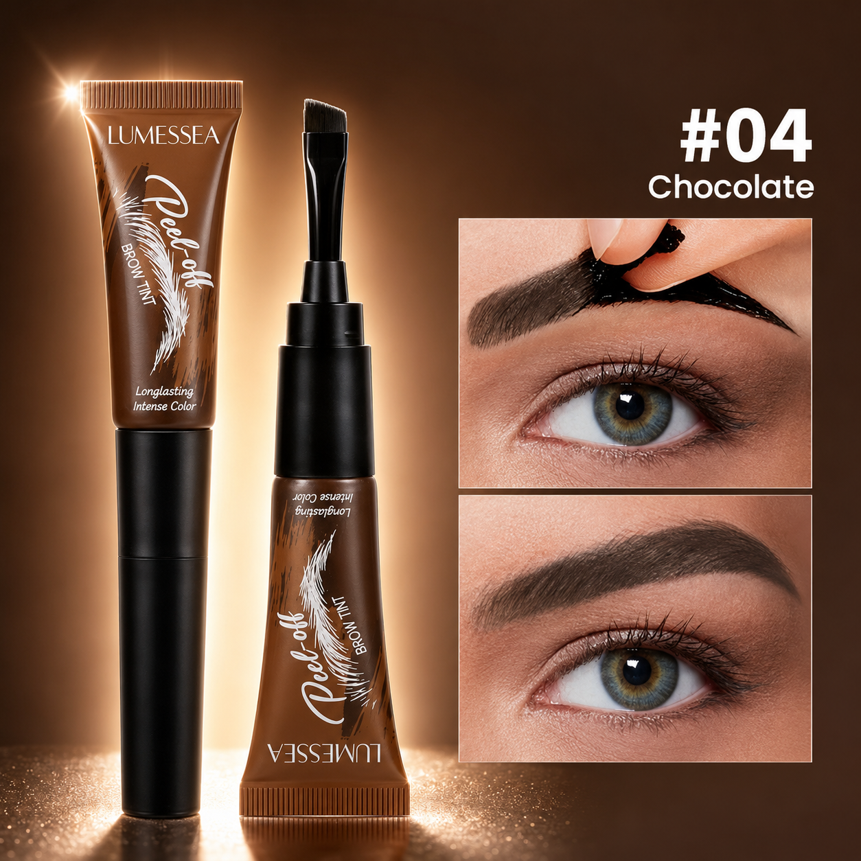 Lumessea Brow Tint Pro