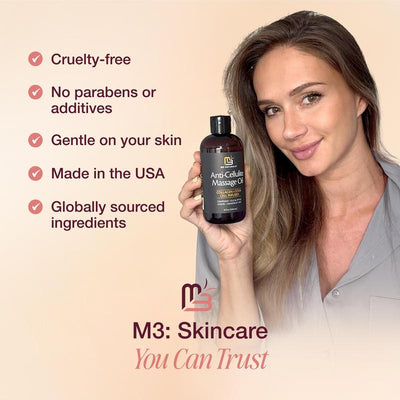 Lumessea Smooth & Sculpt Body Oil™