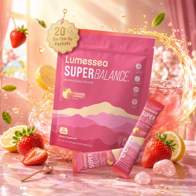 Lumessea Balance+ Daily Hormone Support