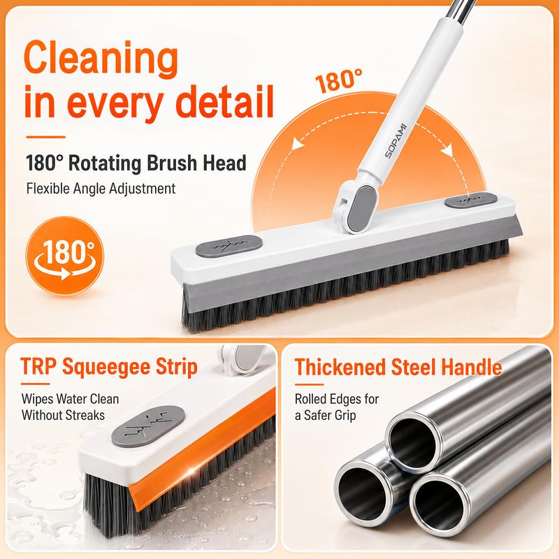 Rotating Gap Cleaning