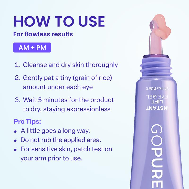 Lumessea InstantLift™ Eye Gel™