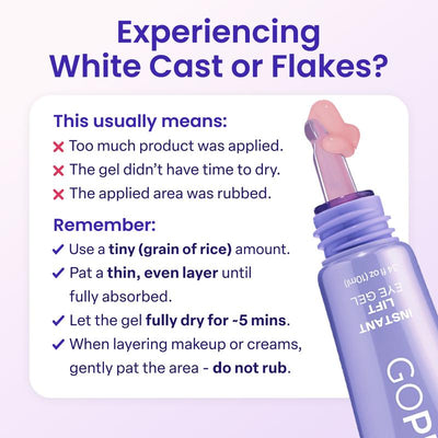 Lumessea InstantLift™ Eye Gel™