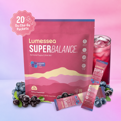 Lumessea Balance+ Daily Hormone Support