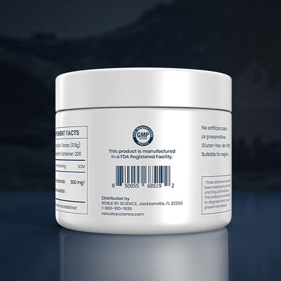 Lumessea NMN+ Longevity Powder™