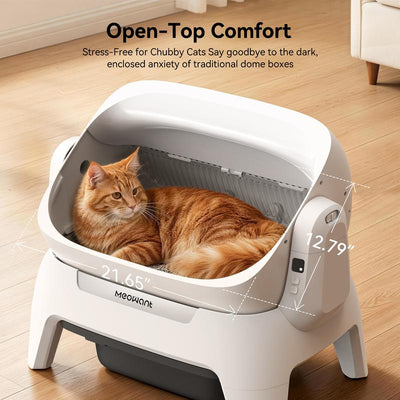 Lumessea Smart XL Self-Cleaning Litter Box™