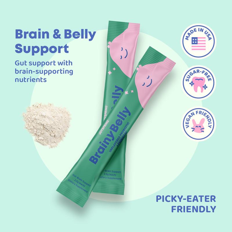 Lumessea Brain & Belly+