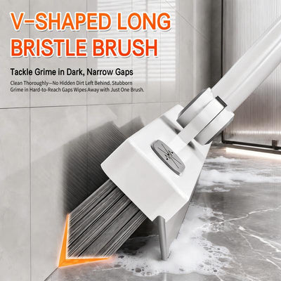 Rotating Gap Cleaning