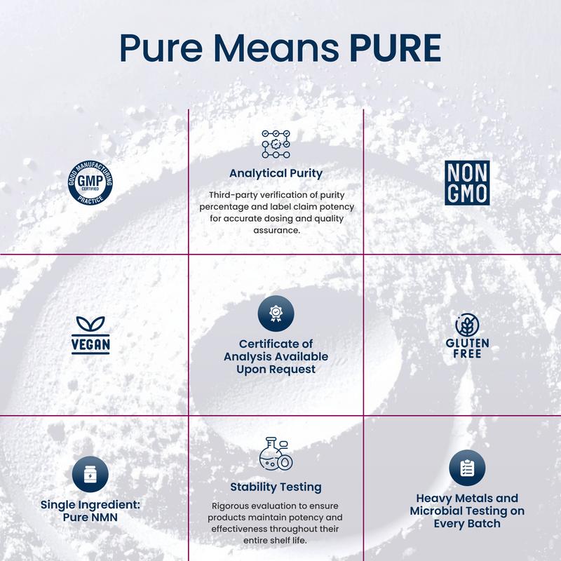 Lumessea NMN+ Longevity Powder™