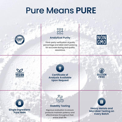 Lumessea NMN+ Longevity Powder™