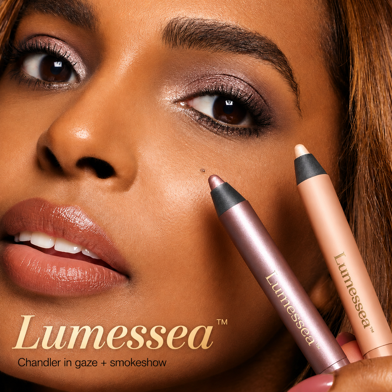 Lumessea SmolderGlow™ Shadow Liner Duo