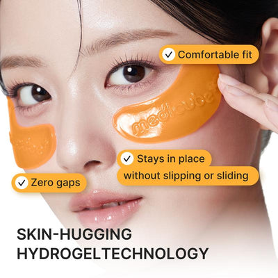 Lumessea Golden Glow Eye Patches